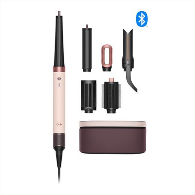 DYSON - Multi-styler Airwrap Co-anda2x Lisci/Mossi-Cipria/Oro rosa
