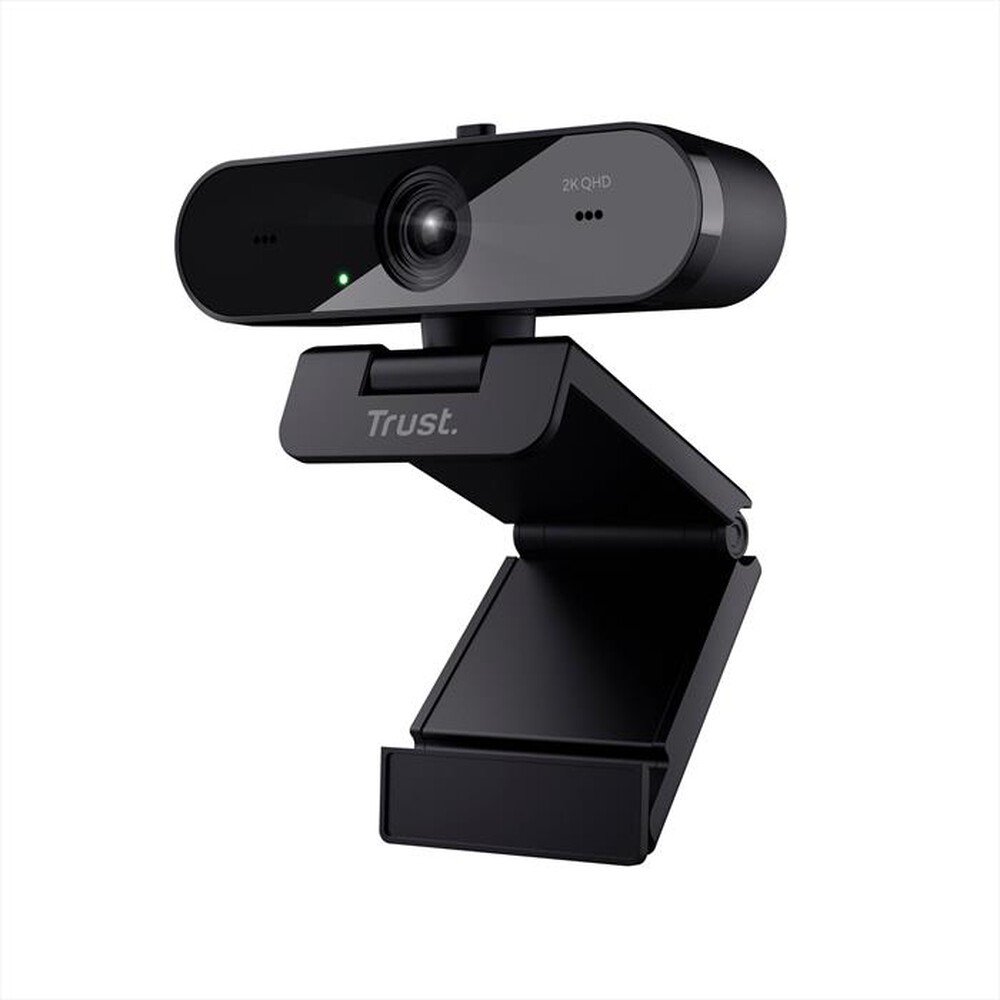 Immagine del prodotto TRUST - TW-250 QHD WEBCAM-Black