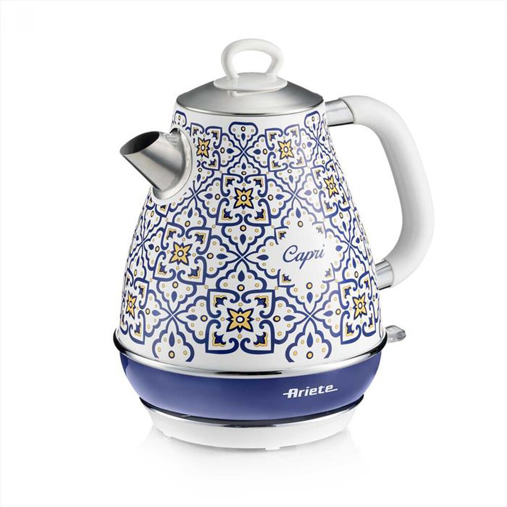 Immagine del prodotto ARIETE - 2869/0C Bollitore elettrico Capri-Blue,Multicolour