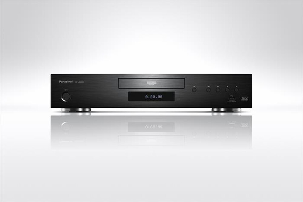 Immagine del prodotto PANASONIC - Lettore Blu-ray Ultra HD High-End DP-UB9000AG1-Nero