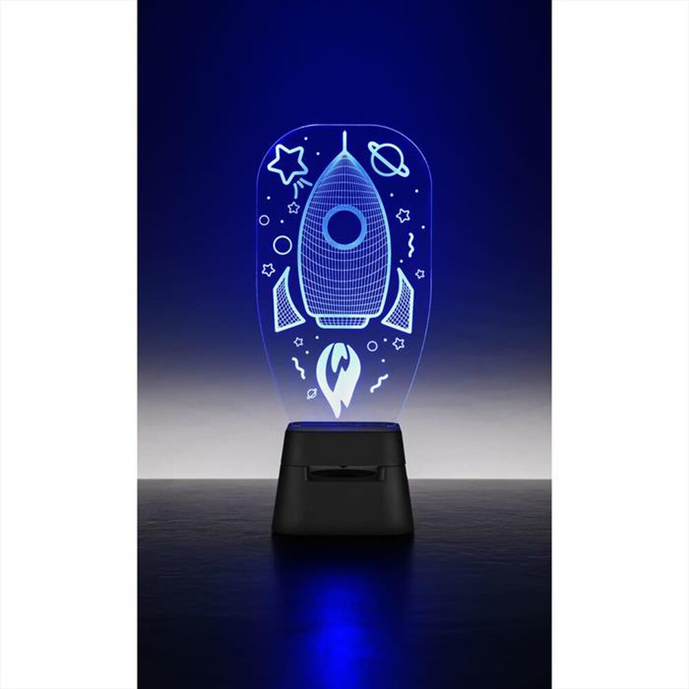 Immagine del prodotto CELLULARLINE - Speaker Bluetooth BTSPKACRYLIC2-Multicolore