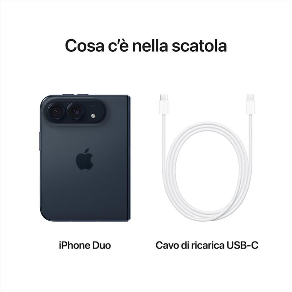 Immagine del prodotto APPLE - iPhone Duo 512GB-Cielo notturno