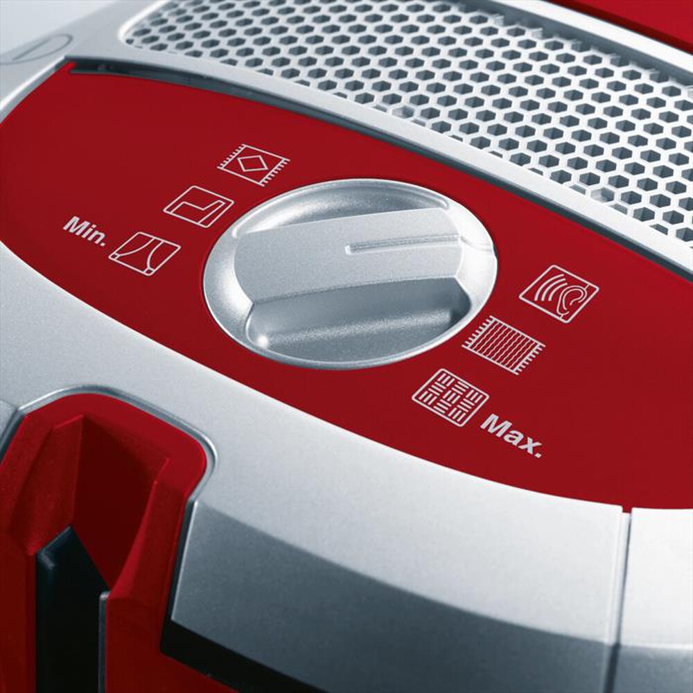 Immagine del prodotto MIELE - Aspirapolvere a traino COMPLETEC2TANGOPOWERLINE-Rosso mango
