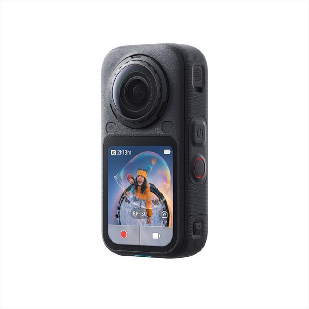 Immagine del prodotto INSTA360 - Videocamera 360 8K X6-Nero