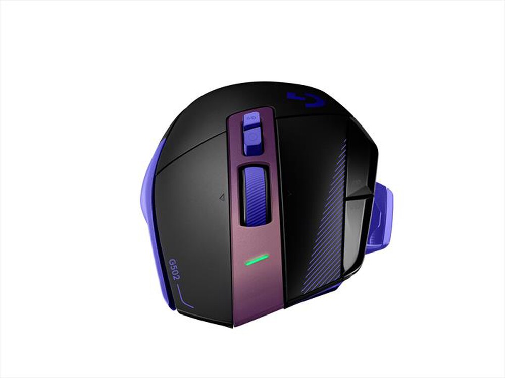 Immagine del prodotto LOGITECH - Mouse gaming G502 X PLUS-Nero/Lilla