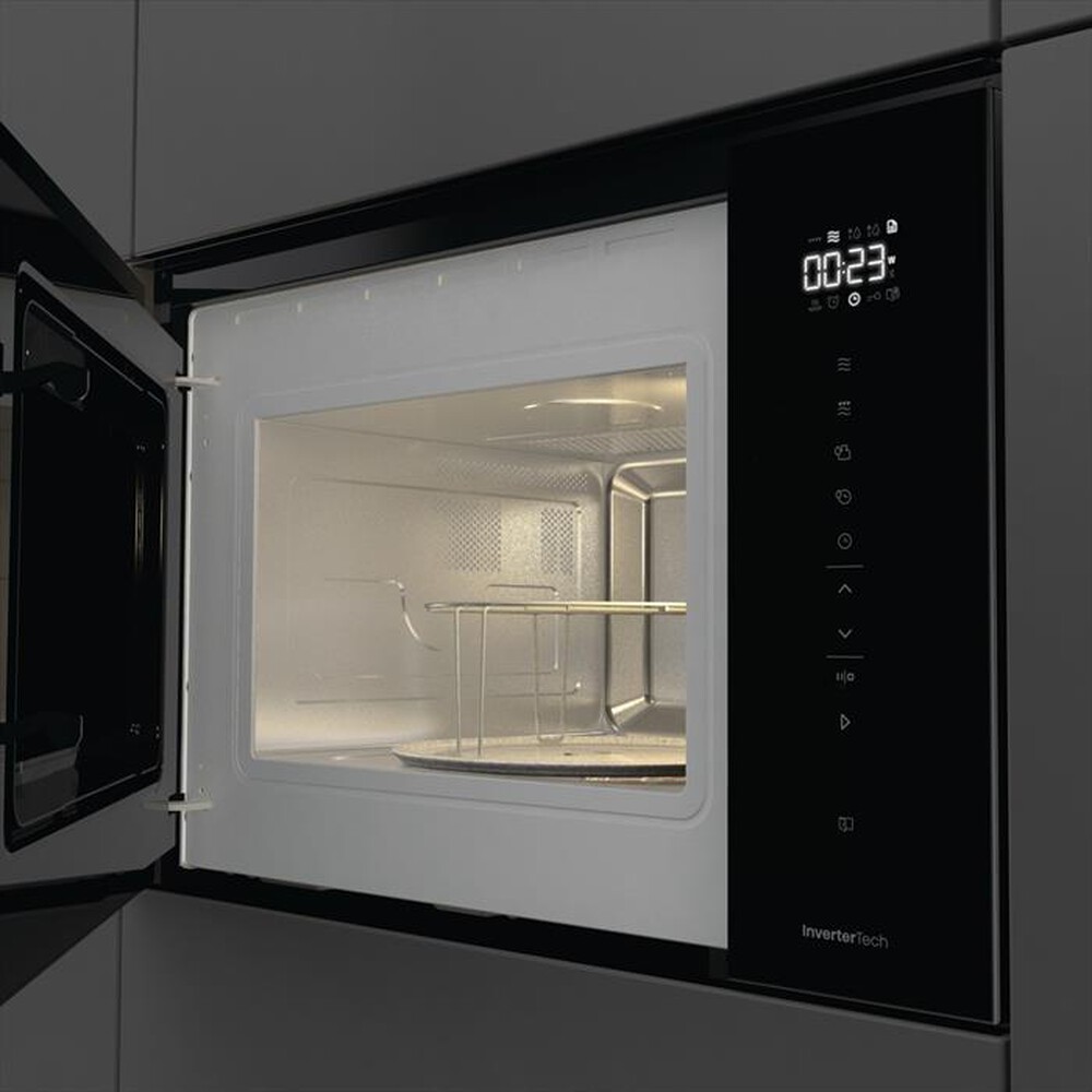 Immagine del prodotto HISENSE - Forno microonde BIM325GI63DBG-Nero