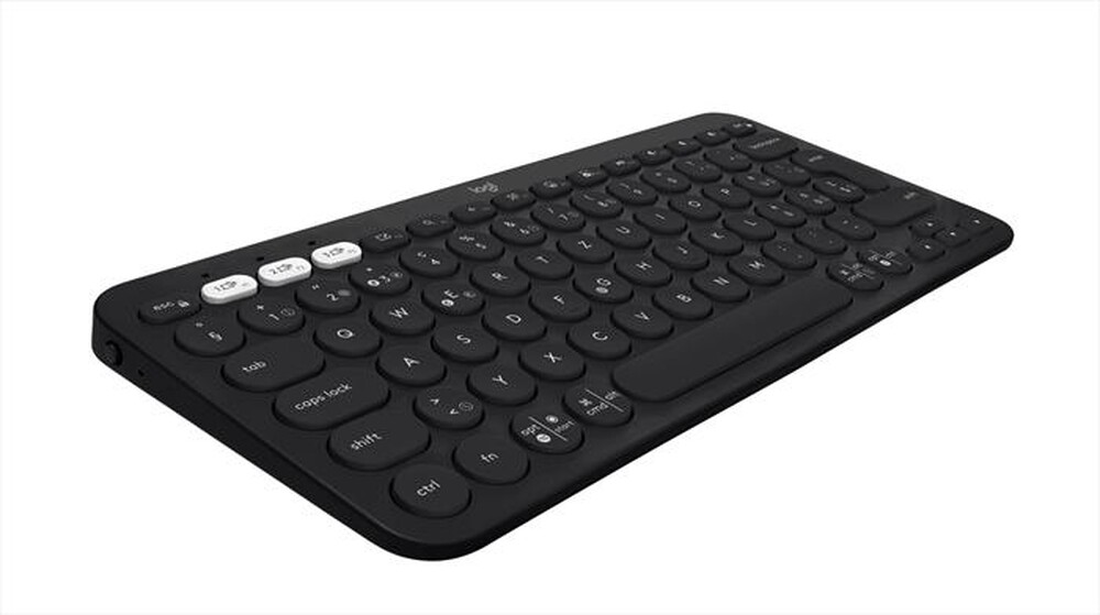 Immagine del prodotto LOGITECH - Tastiera multimediale K380s-Graphite