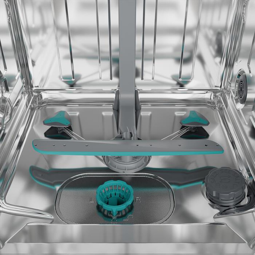 Immagine del prodotto HISENSE - Lavastoviglie 15 coperti HS643B90X Classe B-Inox
