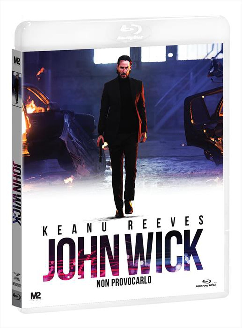 Immagine del prodotto EAGLE PICTURES - John Wick