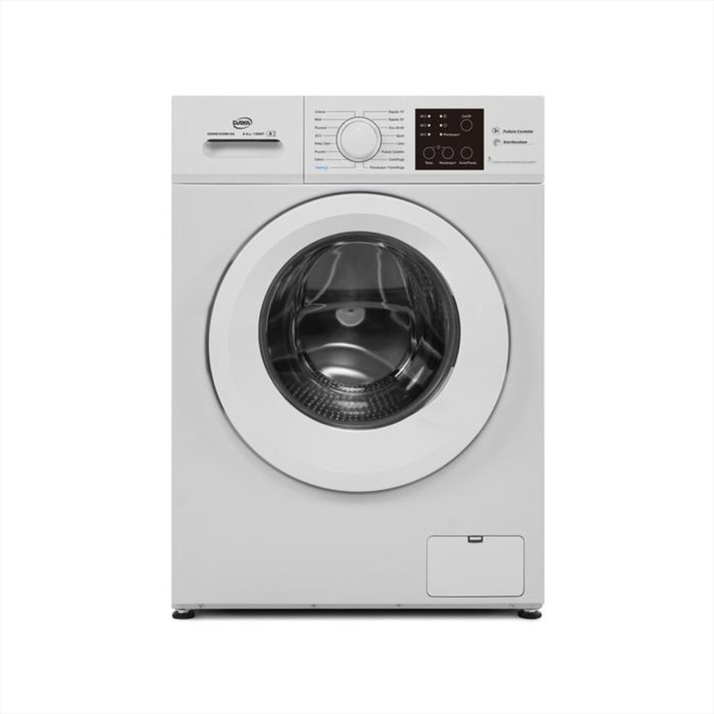 Immagine del prodotto DAYA - DSW71225M18A-Bianco / Acciaio