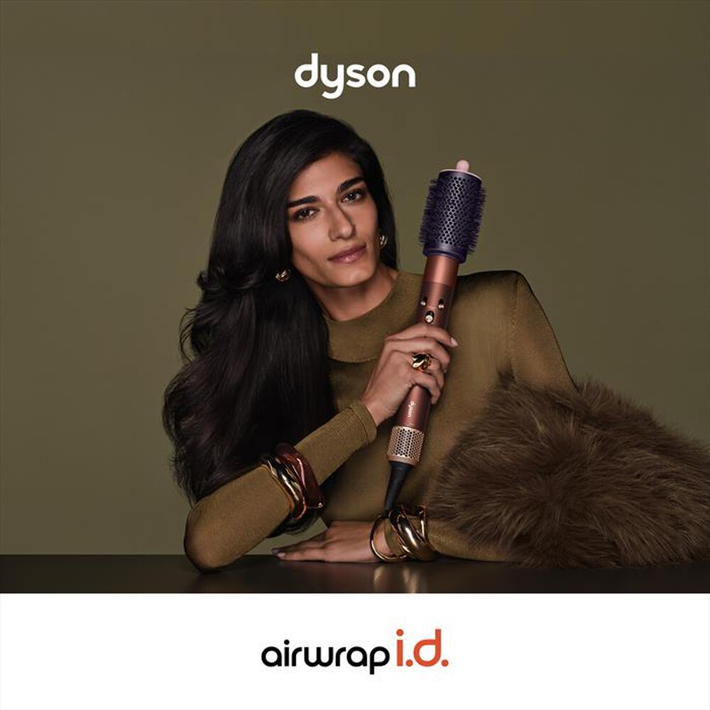 Immagine del prodotto DYSON - Multi-styler Airwrap i.d. Lisci/Mossi-Rame/Susina