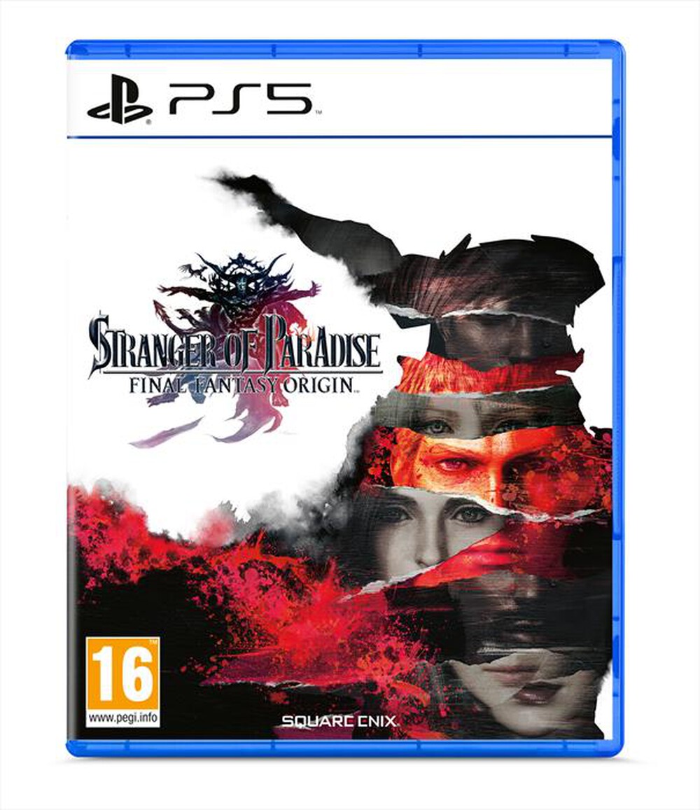 Immagine del prodotto KOCH MEDIA - STRANGER OF PARADISE: FINAL FANTASY ORIGIN