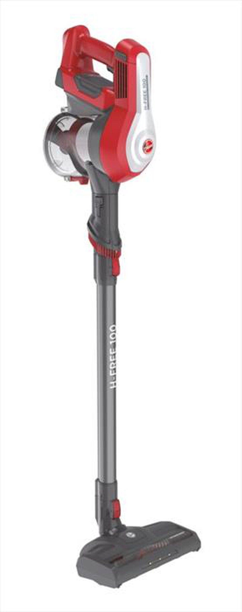 Immagine del prodotto HOOVER - HF122RH 011-Rosso, Argento