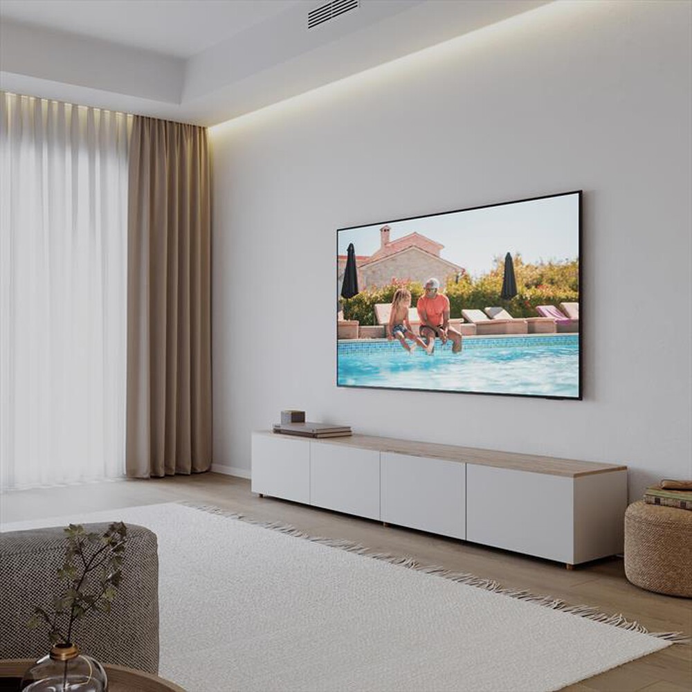 Immagine del prodotto SAMSUNG - Smart TV LED UHD 4K 65" UE65DU8070UXZT-BLACK