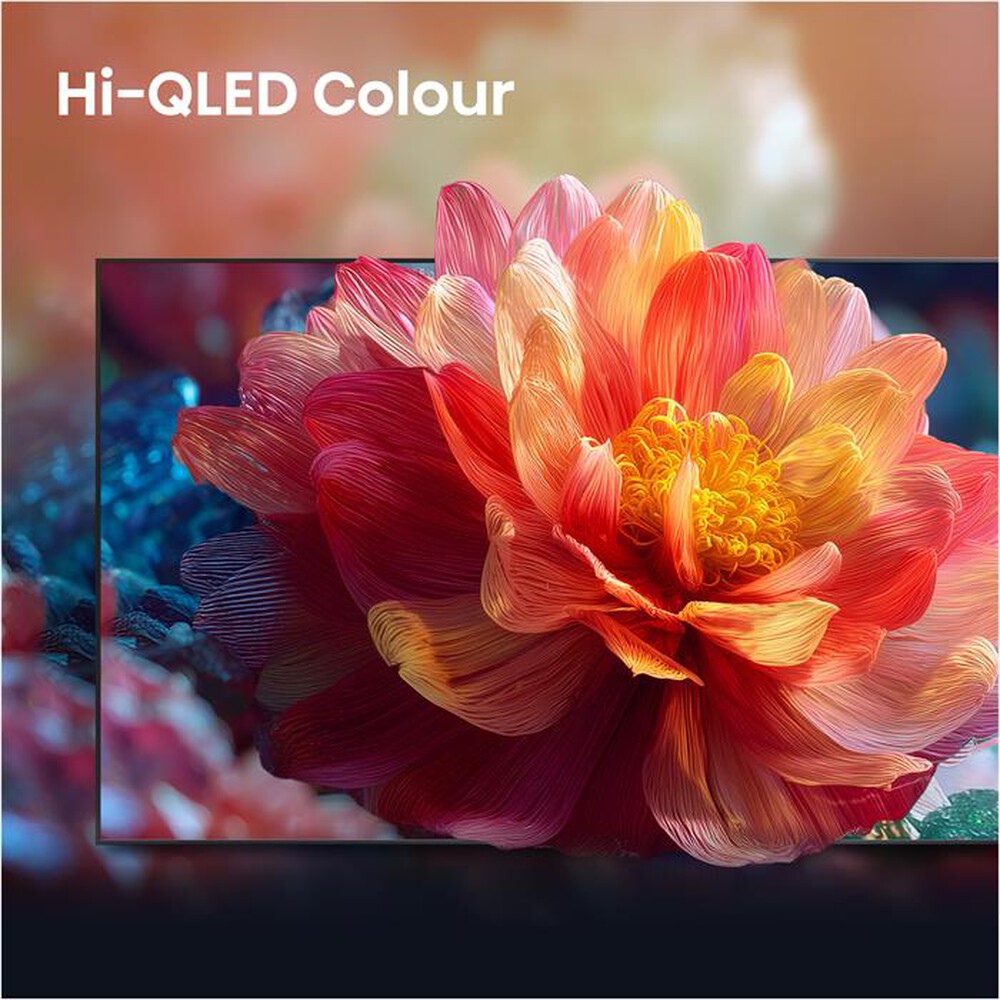 Immagine del prodotto HISENSE - Smart TV QLED UHD 4K 43" 43E79S-NERO