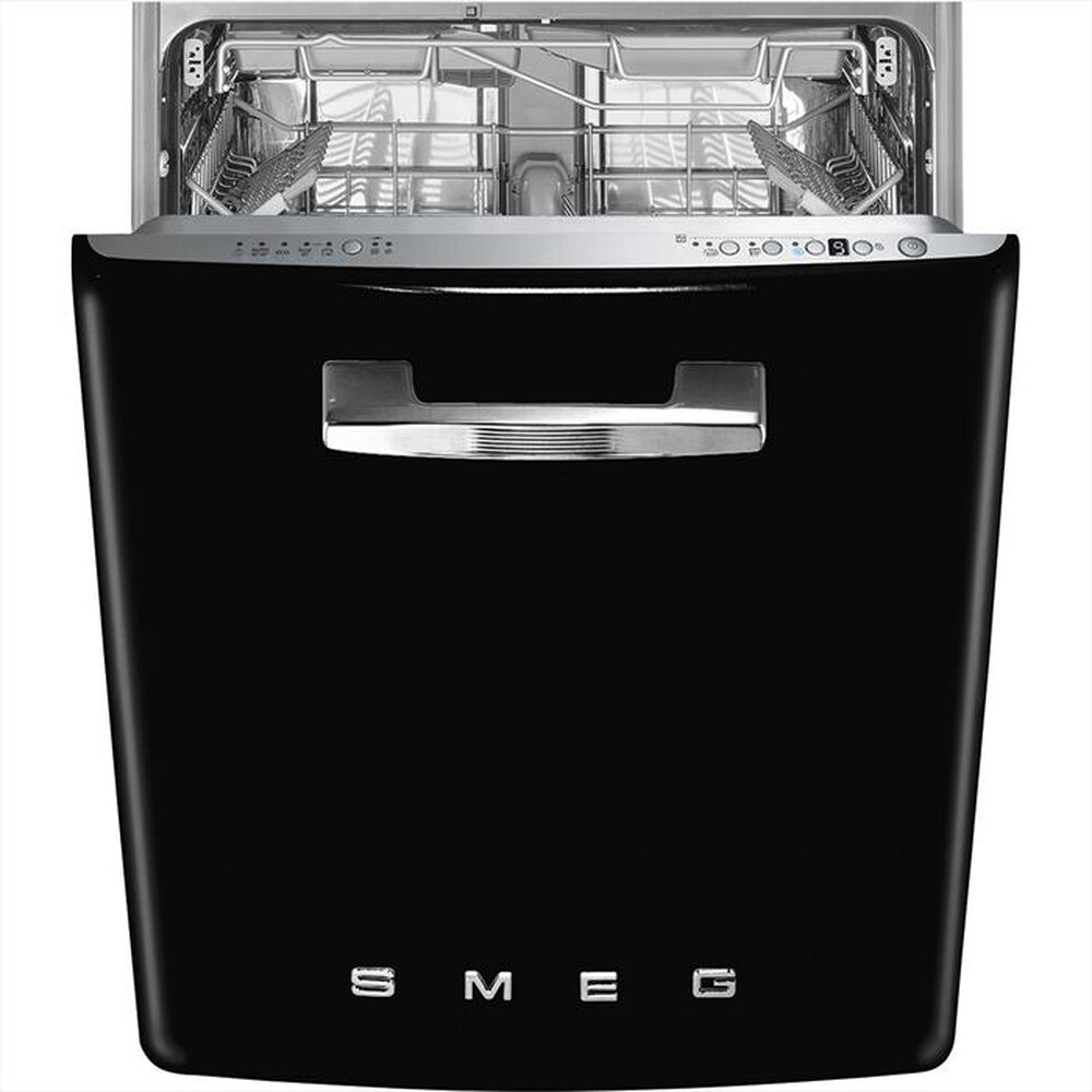 Immagine del prodotto SMEG - Lavastoviglie STFABBL3 Classe B 13 coperti-Nero