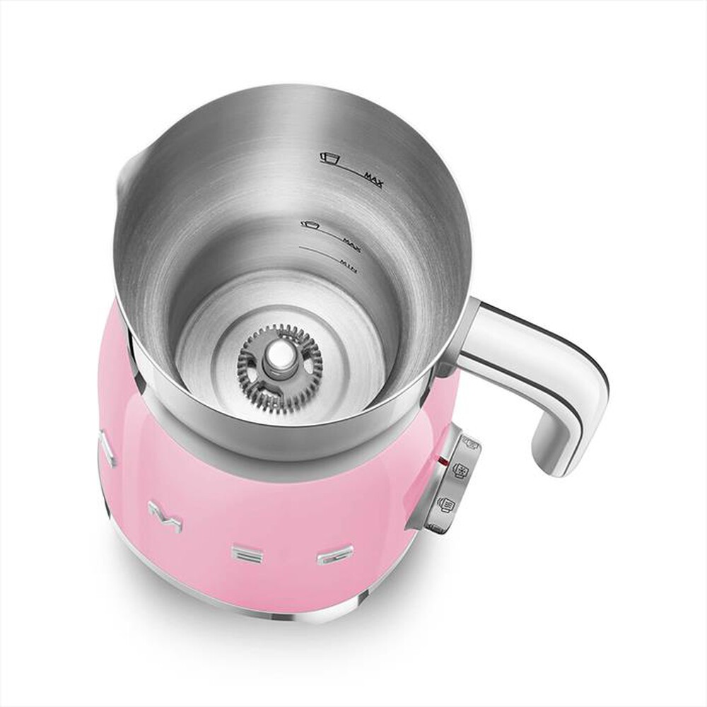 Immagine del prodotto SMEG - Montalatte 50's Style &ndash; MFF01PKEU-Rosa