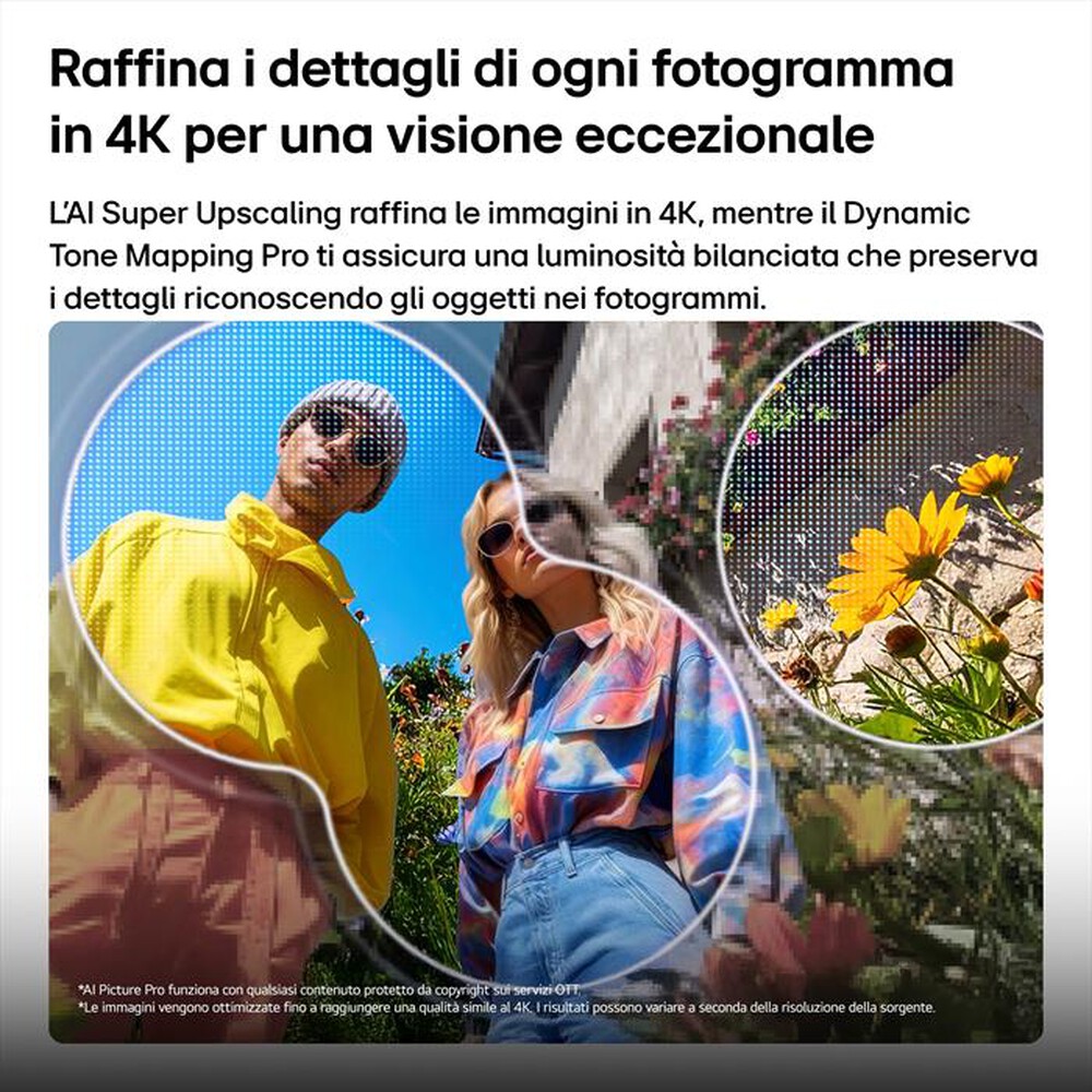 Immagine del prodotto LG - Smart TV QNED EVO AI MINILED 4K 65" 65QNED86B6B-Charcoal Black
