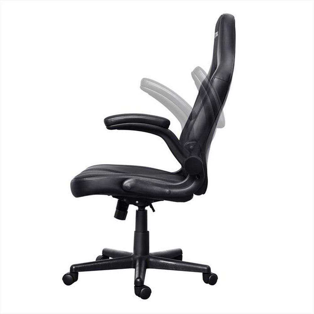 Immagine del prodotto TRUST - Sedia gaming GXT703 RIYE GAMING CHAIR-Black