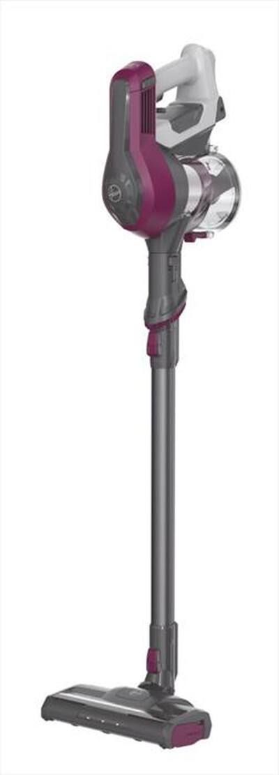 HOOVER - Aspirapolvere ricaricabile HF110P 011-Viola
