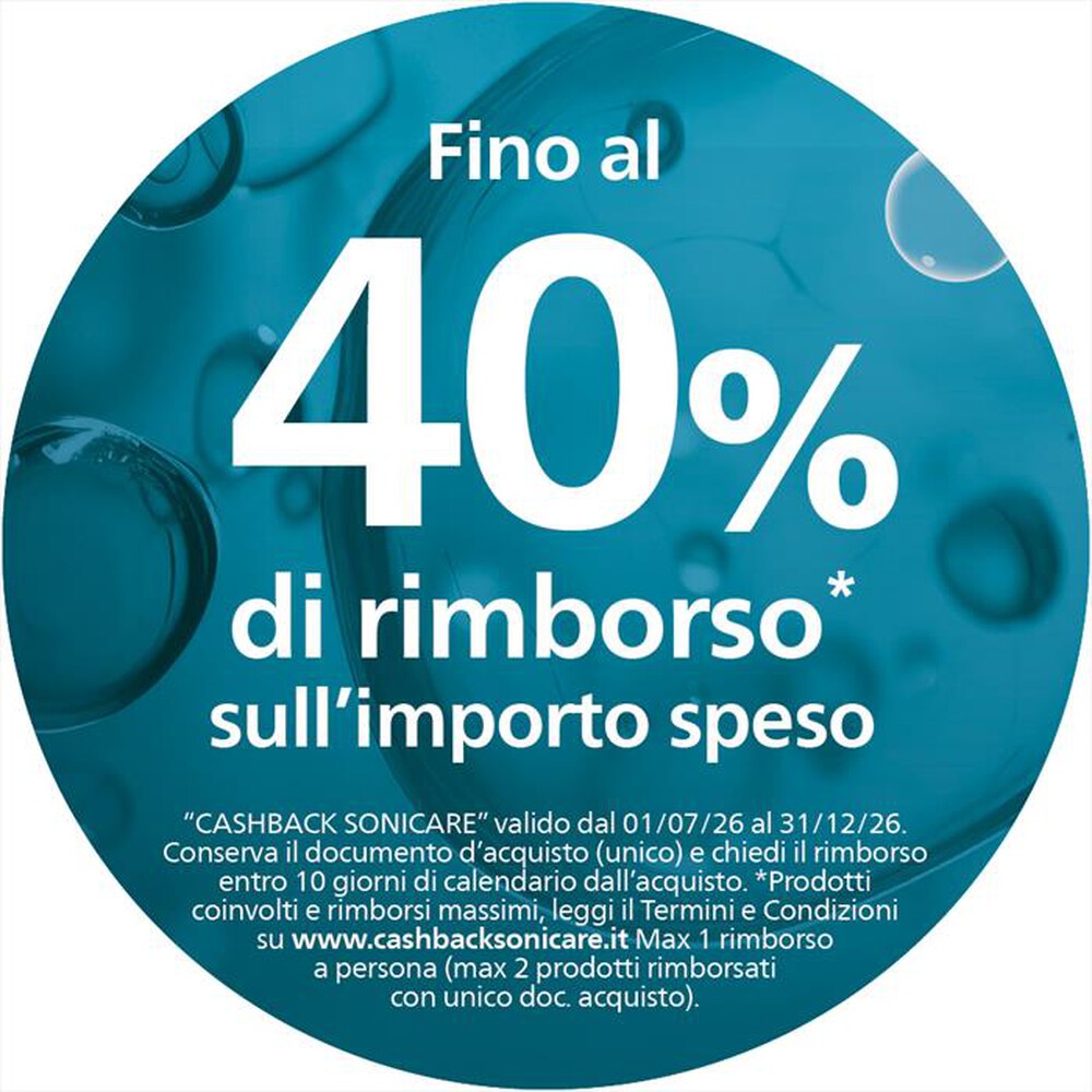 Immagine del prodotto PHILIPS - Spazzolino elettrico HX4033/32 SERIE 3100-Nero