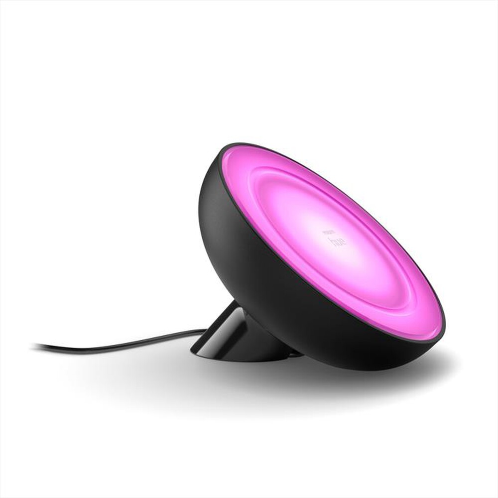Immagine del prodotto PHILIPS - HUE BLOOM LAMPADA WIRELESS WHI-Nero