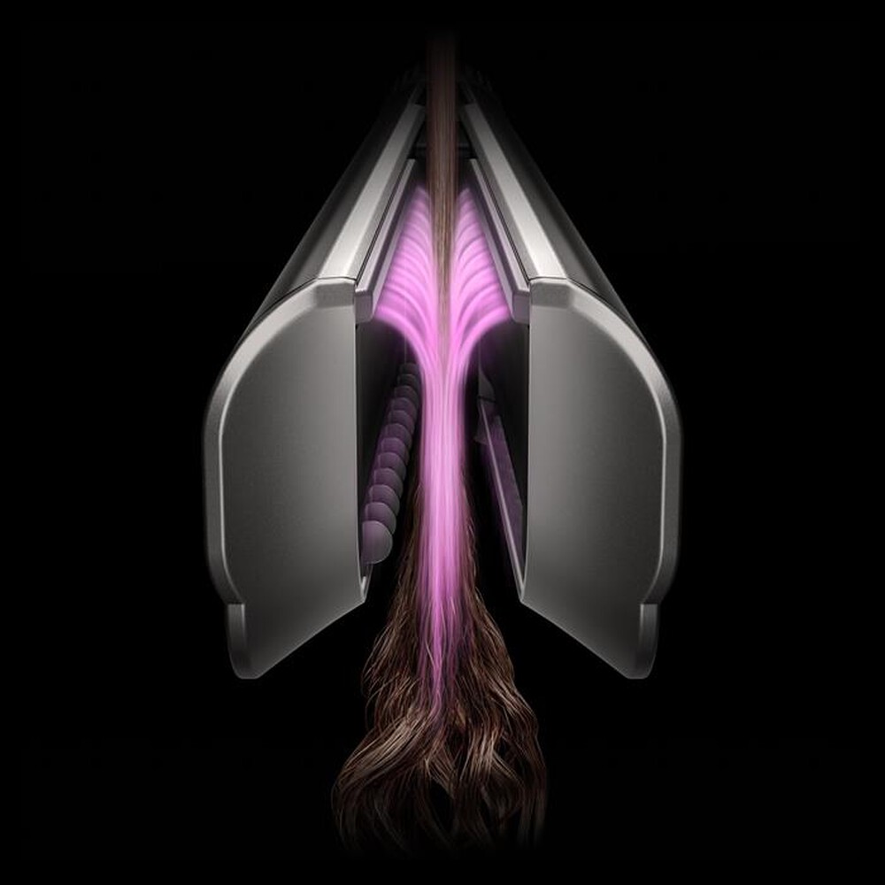 Immagine del prodotto DYSON - Piastra asciugacapelli Airstrait-Rosa cipria