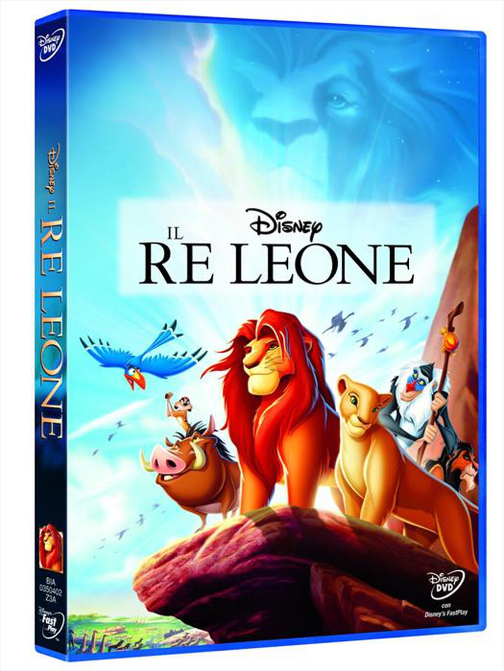 Immagine del prodotto EAGLE PICTURES - Re Leone (Il)