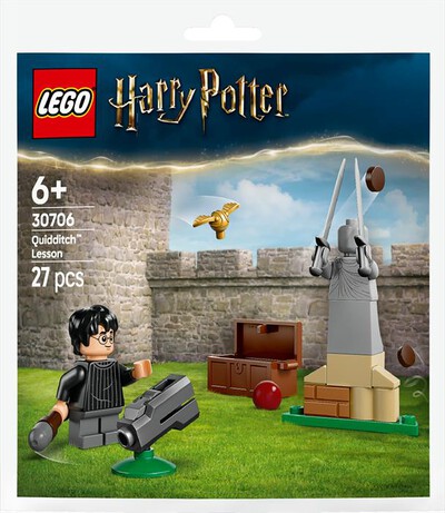 LEGO - RECRUITMENT BAGS Lezione di Quidditch 30706
