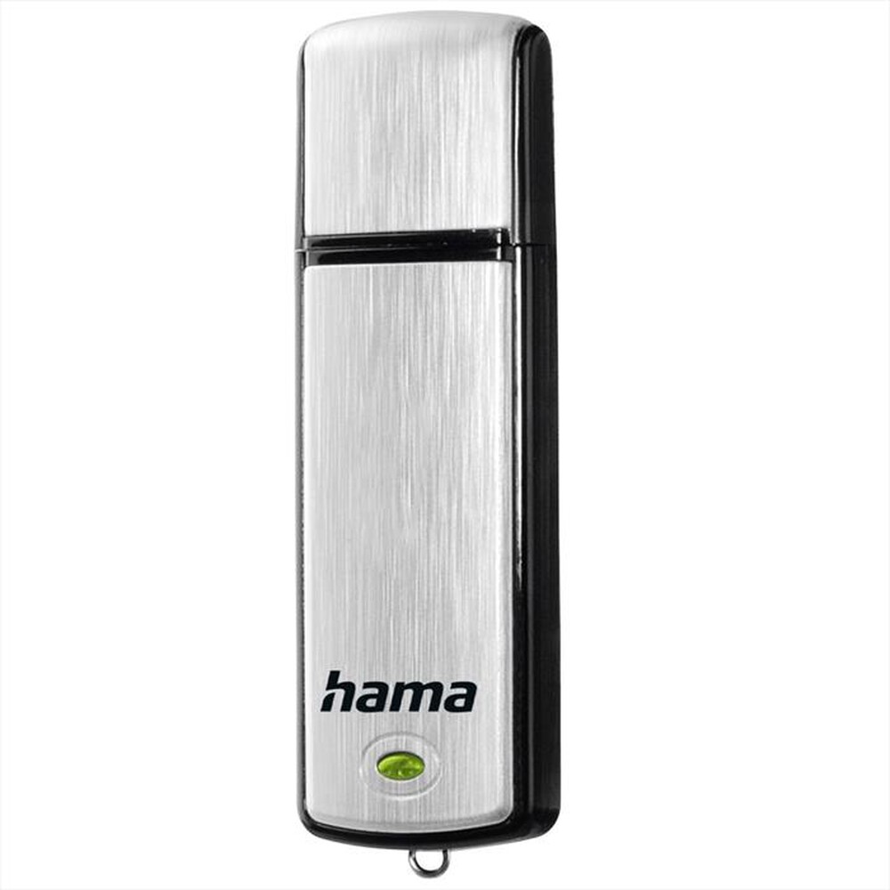 Immagine del prodotto HAMA - USB FANCY 64GB-NERO/ARGENTO