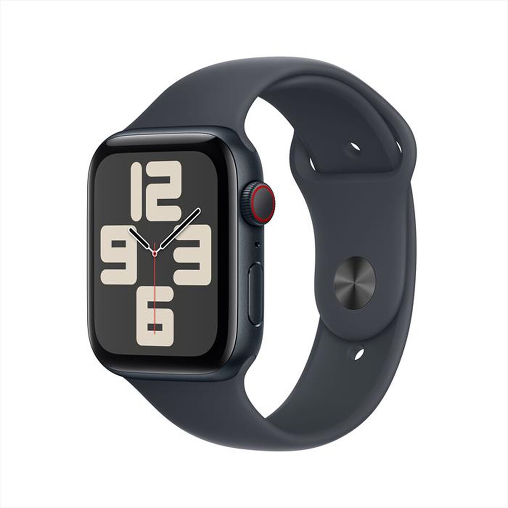 Immagine del prodotto APPLE - Watch SE GPS + Cellular 44mm Cassa Alluminio-Midnight Sport Band Midnight L