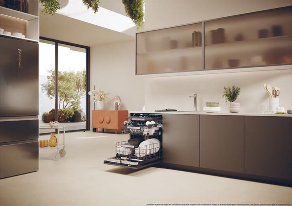 Immagine del prodotto HAIER - Lavastoviglie XI 4A4M4PB Classe A 14 coperti