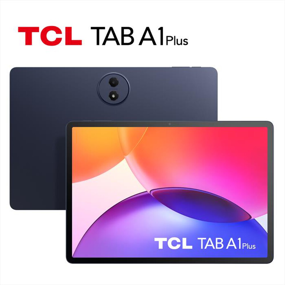 Immagine del prodotto TCL - TAB A1 PLUS-SPACE BLUE