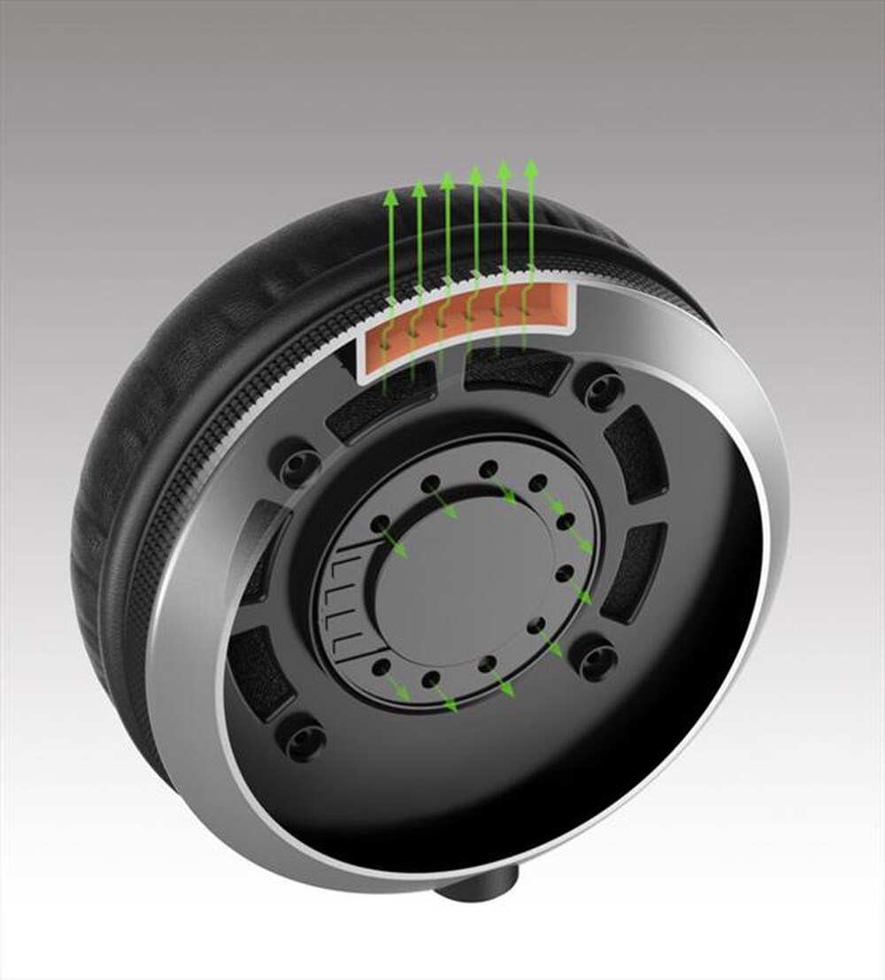 Immagine del prodotto PIONEER - CUFFIE DJ-NERO