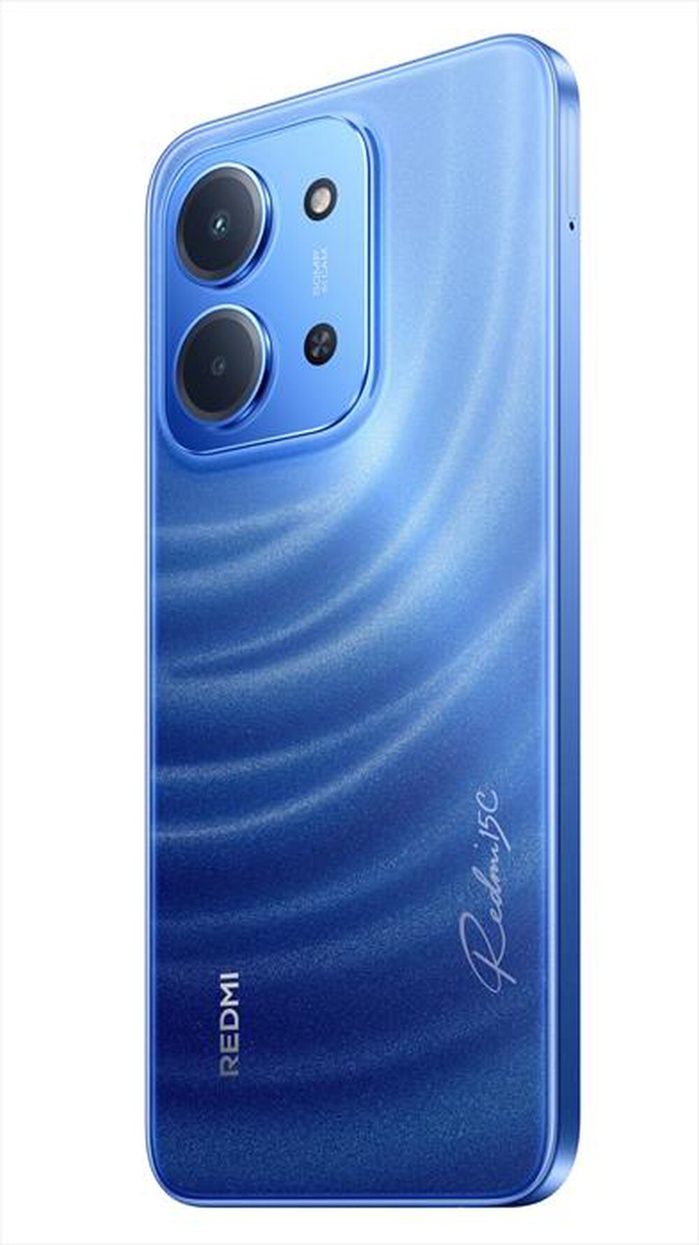 Immagine del prodotto XIAOMI - Smartphone REDMI 15C 4+256GB-Moonlight Blue