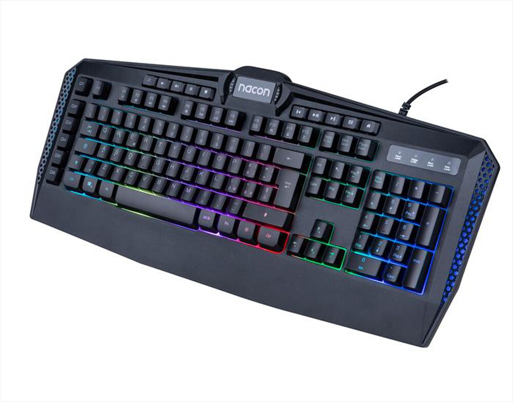 Immagine del prodotto NACON - TASTIERA GAMING CL-210 PC-Nero