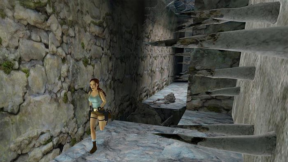 Immagine del prodotto CIDIVERTE - TOMB RAIDER I-III REMASTERED STARRING LARA CROFT
