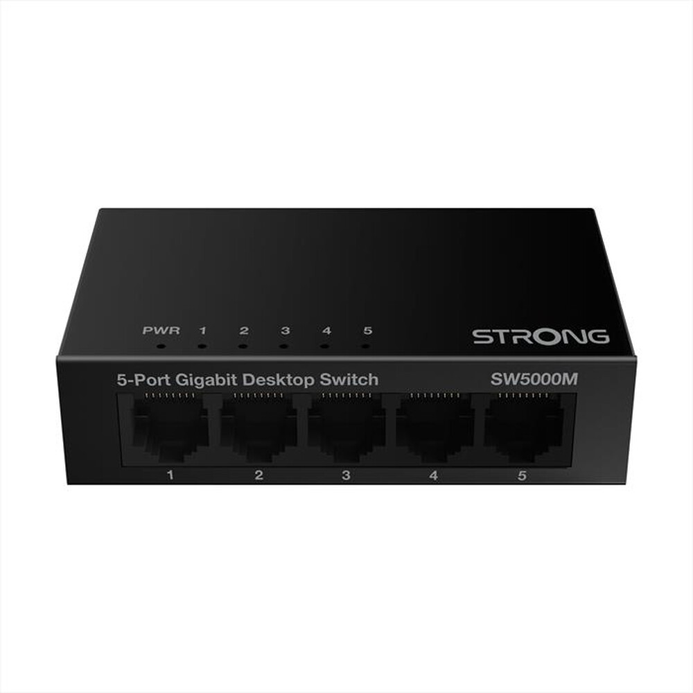 Immagine del prodotto STRONG - Switch SW5000M-Nero