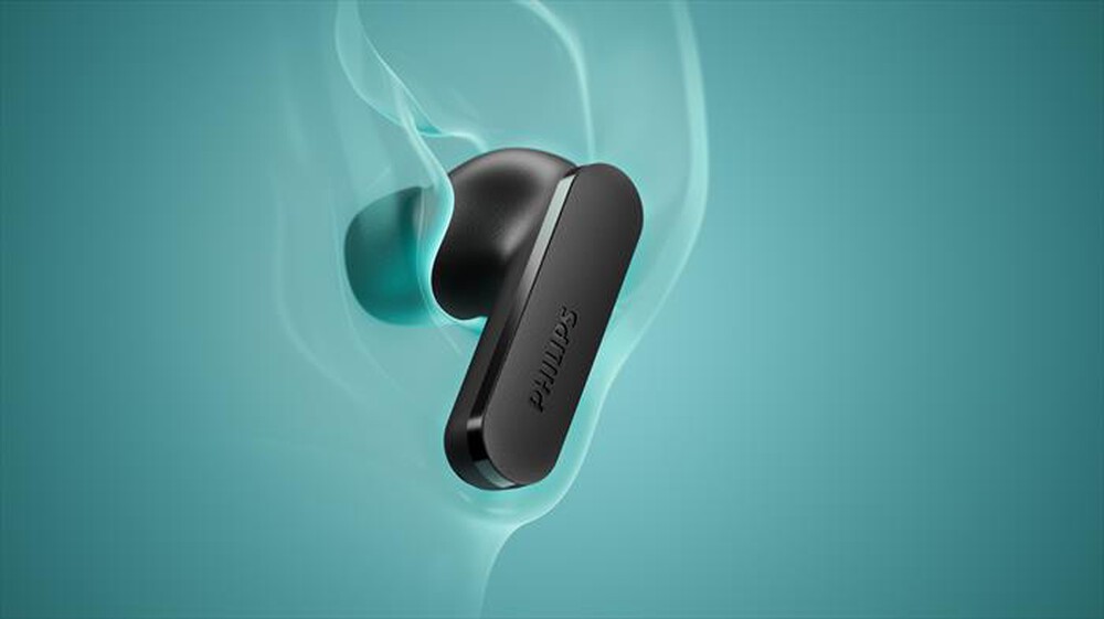 Immagine del prodotto PHILIPS - Cuffie True wireless TAT2200BK/00-Black