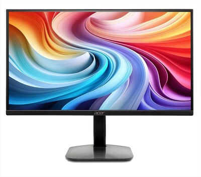 ACER - Monitor TFT 21,5" KA222QJ0BI-Nero