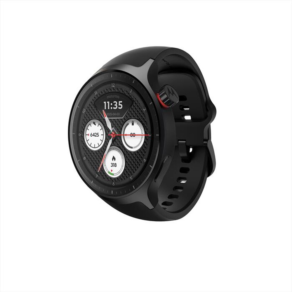 Immagine del prodotto MOTOROLA - MOTO WATCH-VOLCANIC ASH