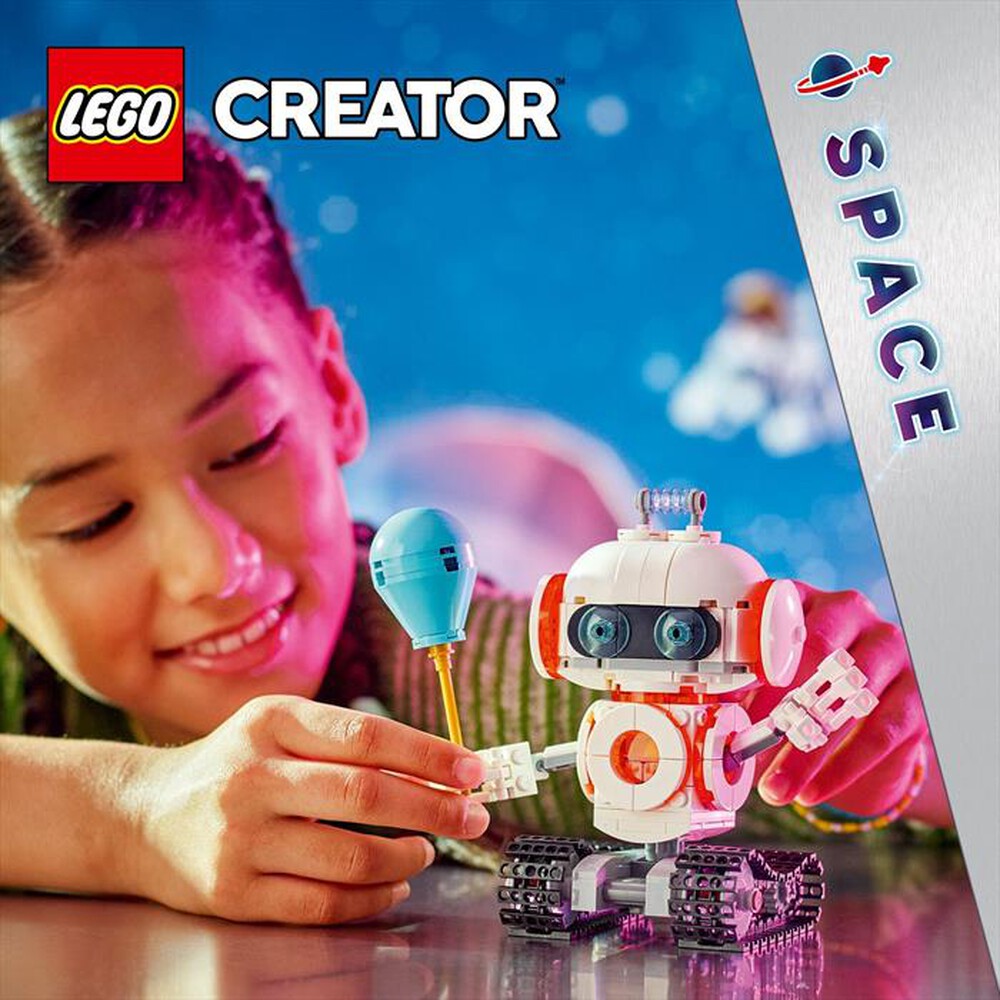 Immagine del prodotto LEGO - CREATOR Robot spaziale 31164