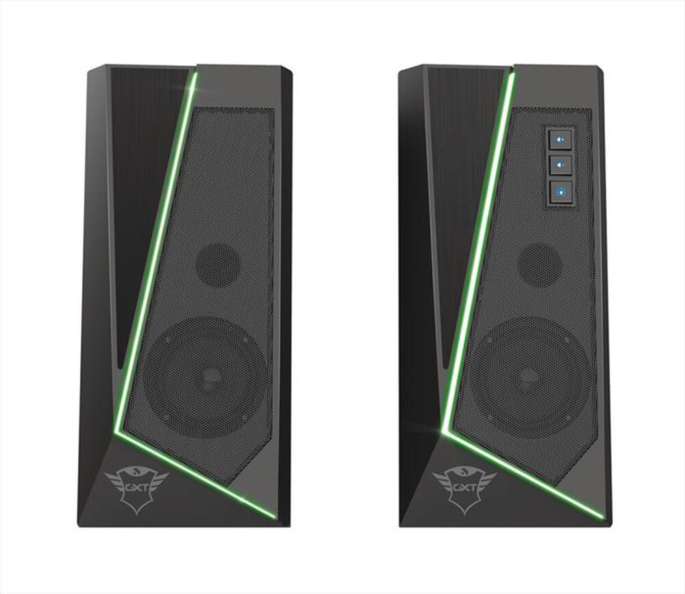 Immagine del prodotto TRUST - GXT609 ZOXA RGB LED SPEAKER SET-Black RGB
