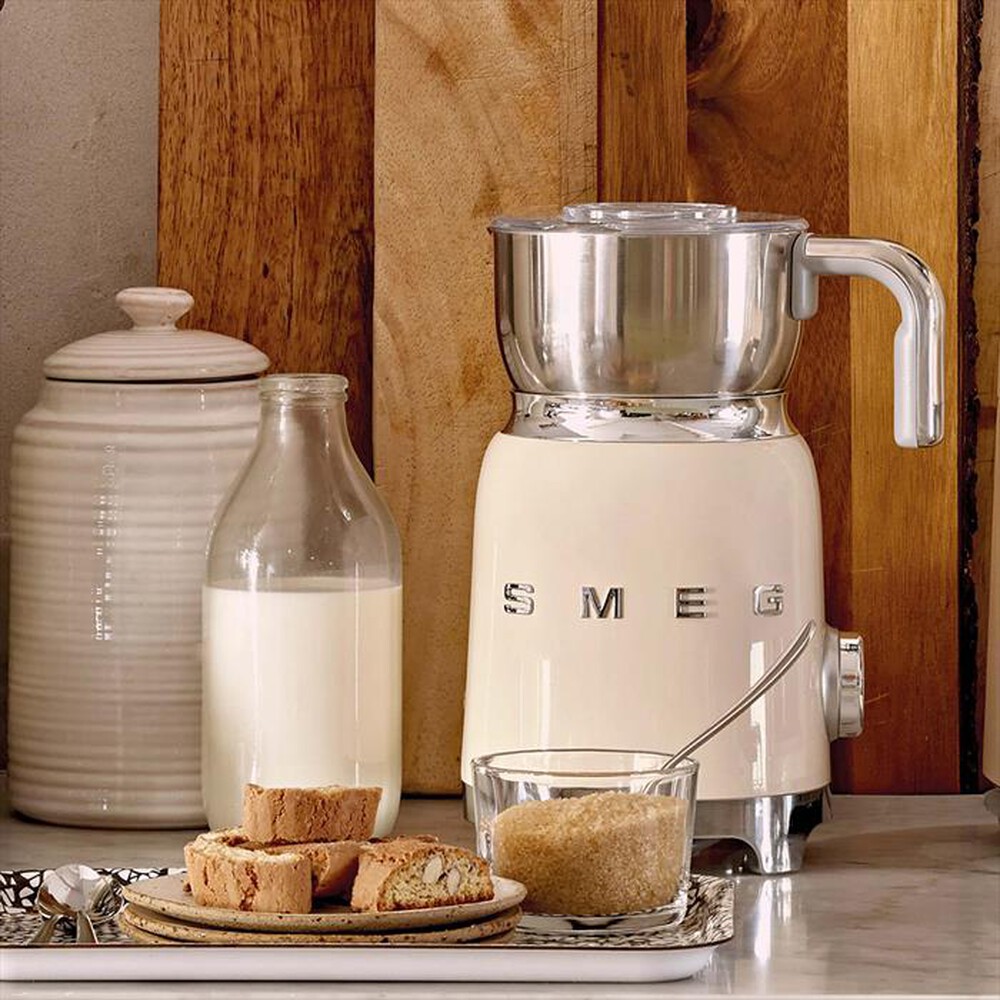 Immagine del prodotto SMEG - Montalatte 50's Style &ndash; MFF01CREU-Panna