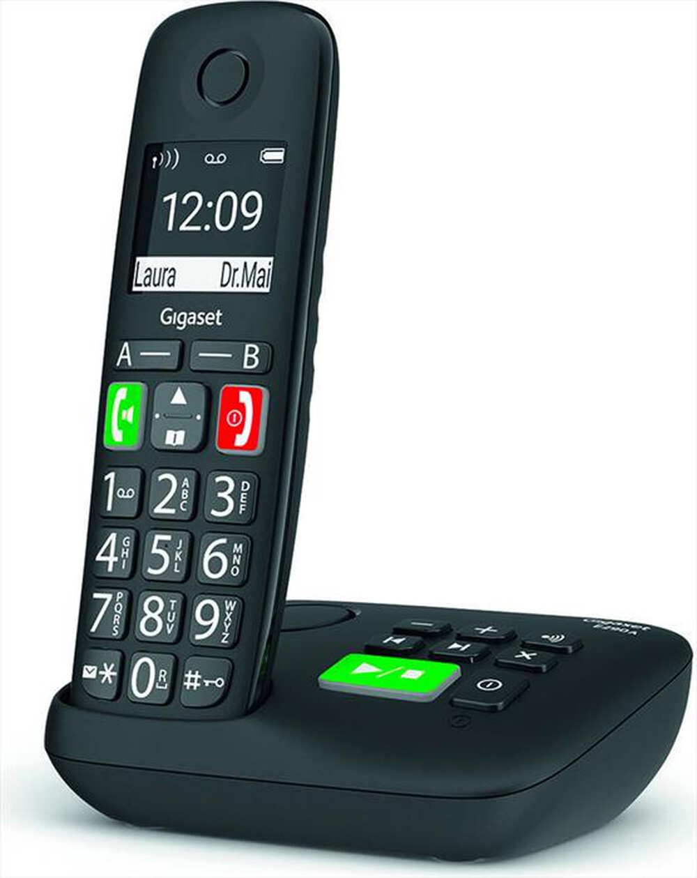 Immagine del prodotto GIGASET - E290A ITA-Nero