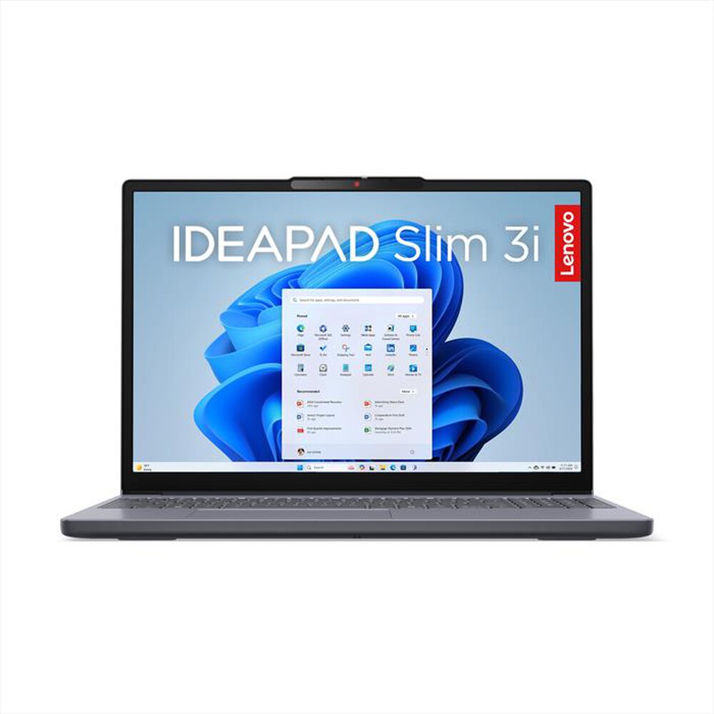 Immagine del prodotto LENOVO - Notebook Ideapad Slim 3 IPS3 15ARP10 15,3"-silver
