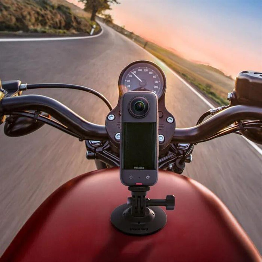 Immagine del prodotto INSTA360 - SUPPORTO ADESIVO FLESSIBILE-Nero