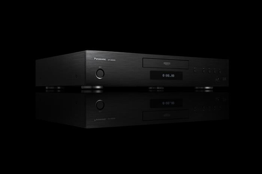 Immagine del prodotto PANASONIC - Lettore Blu-ray Ultra HD High-End DP-UB9000AG1-Nero