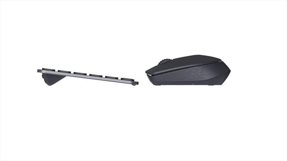 Immagine del prodotto RAPOO - Combo desktop wireless ultrasottile 9310M-Nero