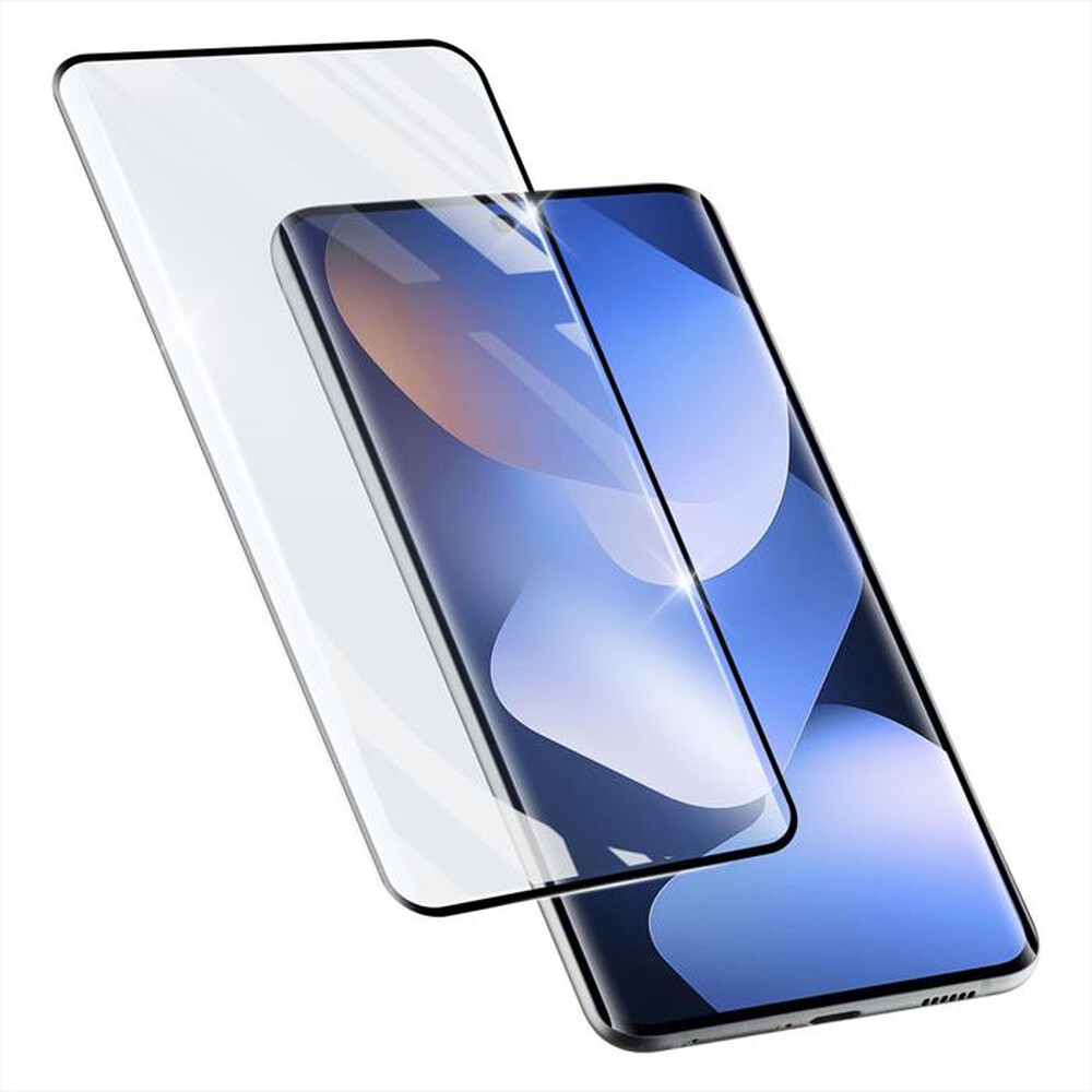 Immagine del prodotto CELLULARLINE - Pellicola IMPACT GLASS CURVED REDMI NOTE 15 PRO 4G-Trasparente